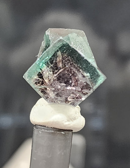 Fluorite- Hidden Forest Pocket, Diana Maria Mine, Frosterley, Weardale, Co. Durham, England