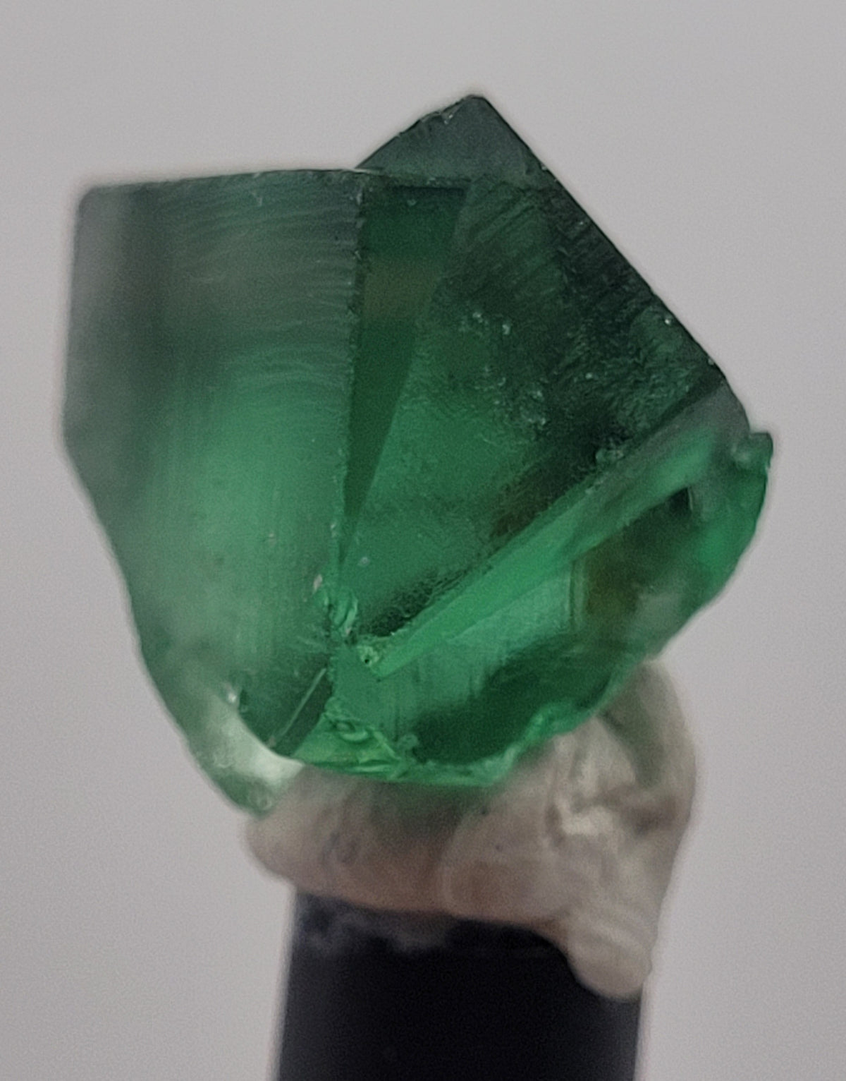 Fluorite- Pocket 42, Diana Maria Mine, Frosterley, Weardale, Co. Durham, England
