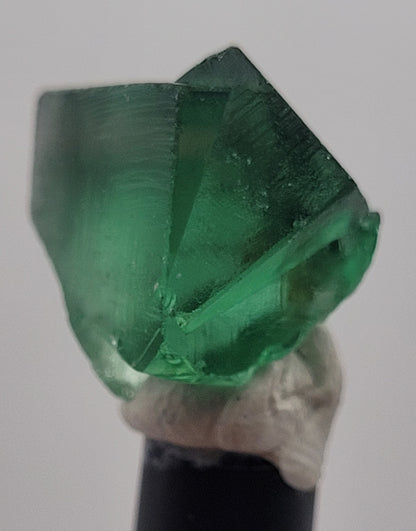 Fluorite- Pocket 42, Diana Maria Mine, Frosterley, Weardale, Co. Durham, England