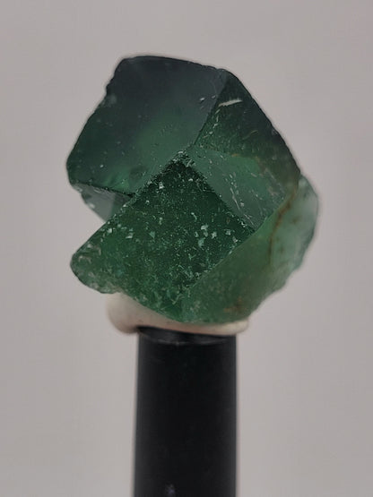 Fluorite- Pocket 42, Diana Maria Mine, Frosterley, Weardale, Co. Durham, England