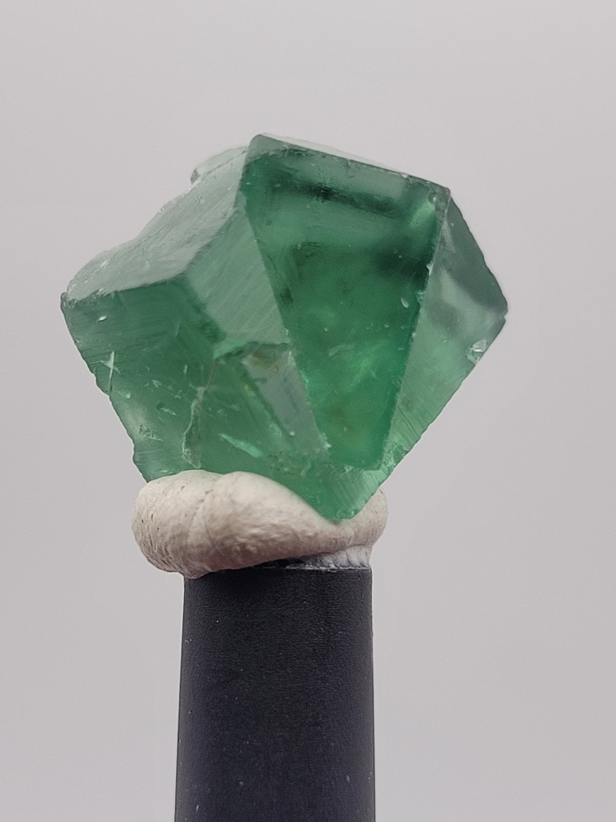 Fluorite- Pocket 42, Diana Maria Mine, Frosterley, Weardale, Co. Durham, England