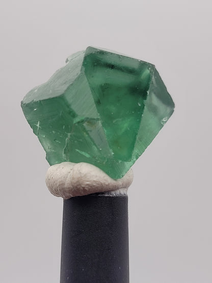 Fluorite- Pocket 42, Diana Maria Mine, Frosterley, Weardale, Co. Durham, England