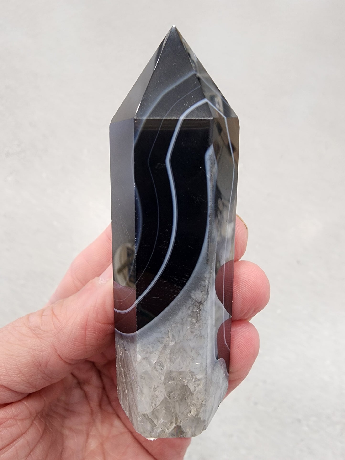 Onyx Tower - 3.4 inches tall