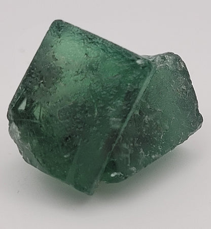 Fluorite- Pocket 42, Diana Maria Mine, Frosterley, Weardale, Co. Durham, England