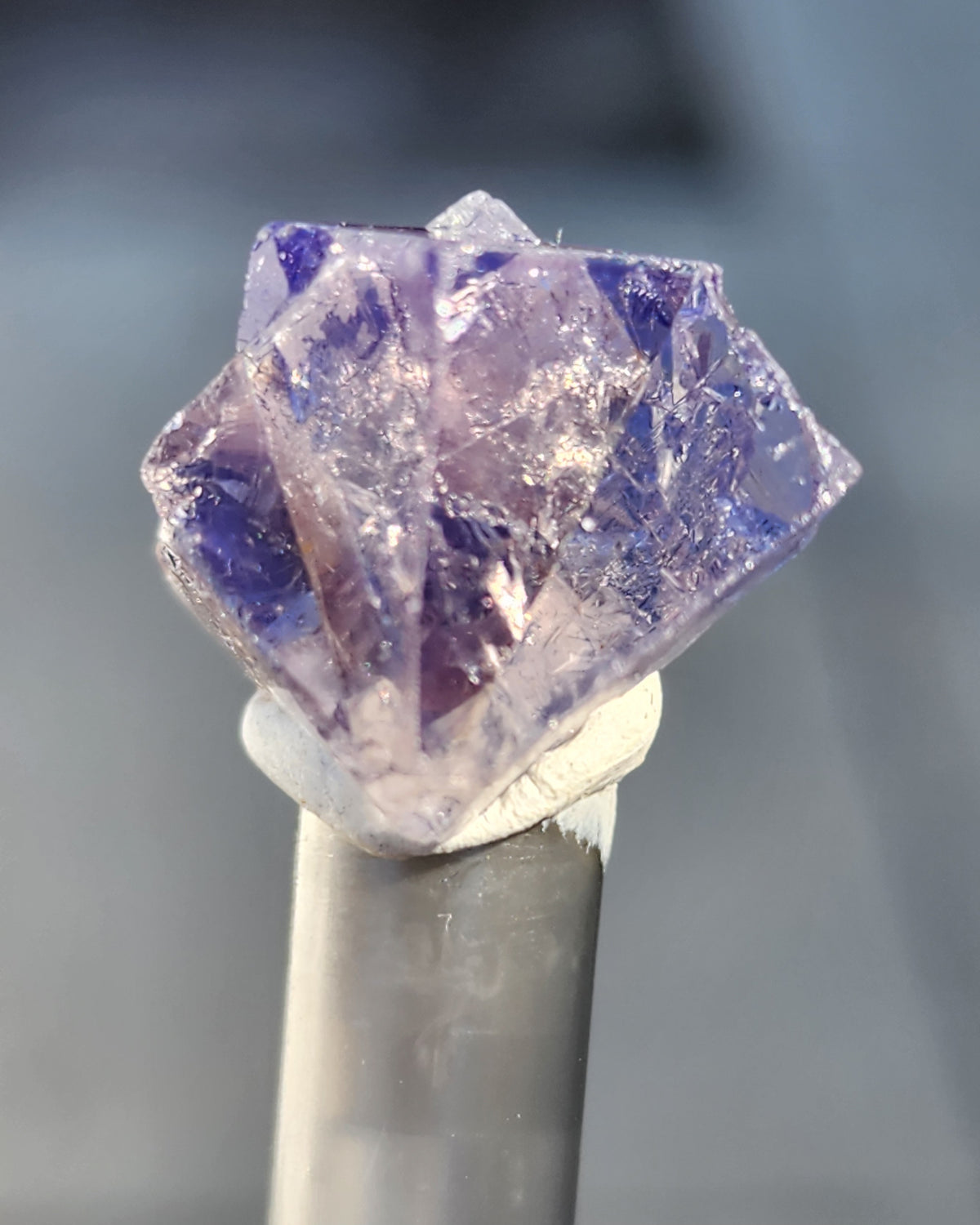 Fluorite- Diana Maria Mine, Frosterley, Weardale, Co. Durham, England