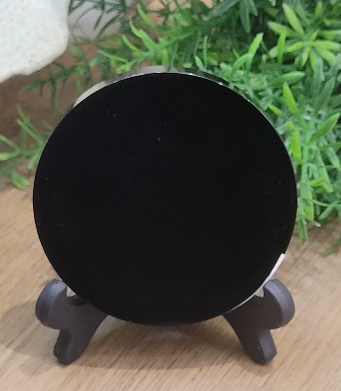 Obsidian Mirror