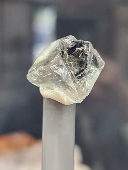 Fluorite- Diana Maria Mine, Frosterley, Weardale, Co. Durham, England