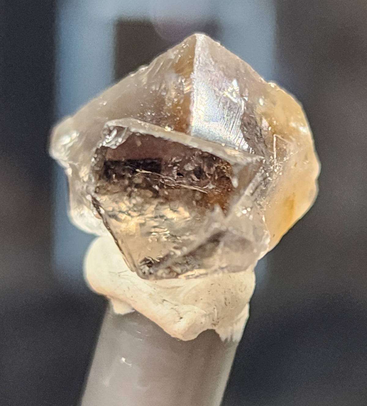 Fluorite- Diana Maria Mine, Frosterley, Weardale, Co. Durham, England
