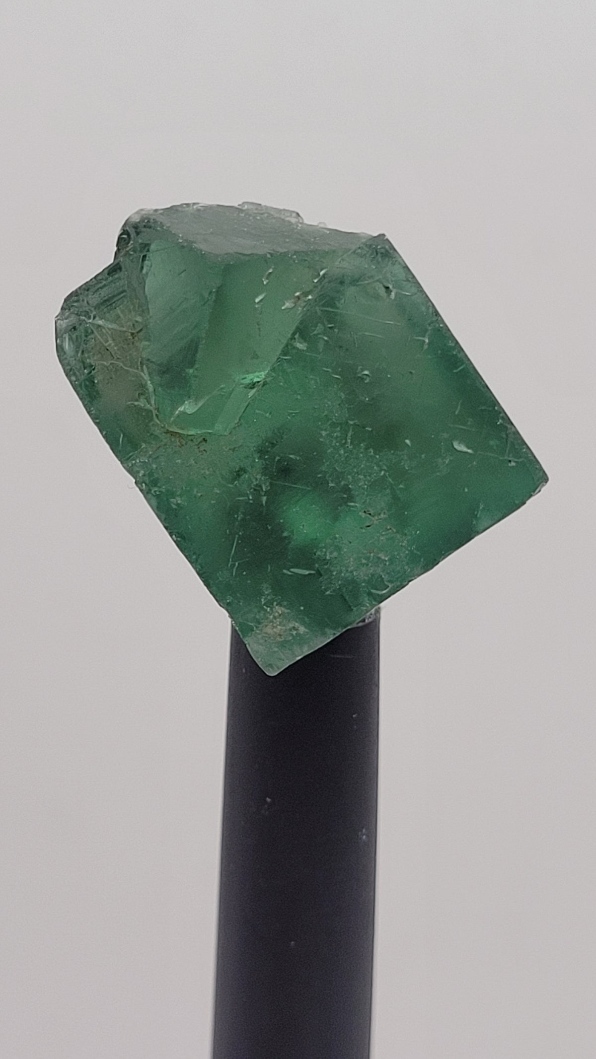 Fluorite- Pocket 42, Diana Maria Mine, Frosterley, Weardale, Co. Durham, England