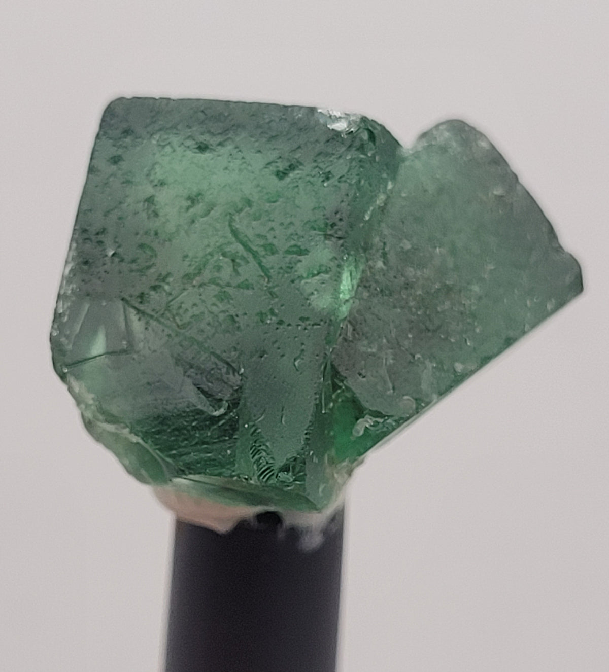 Fluorite- Pocket 42, Diana Maria Mine, Frosterley, Weardale, Co. Durham, England