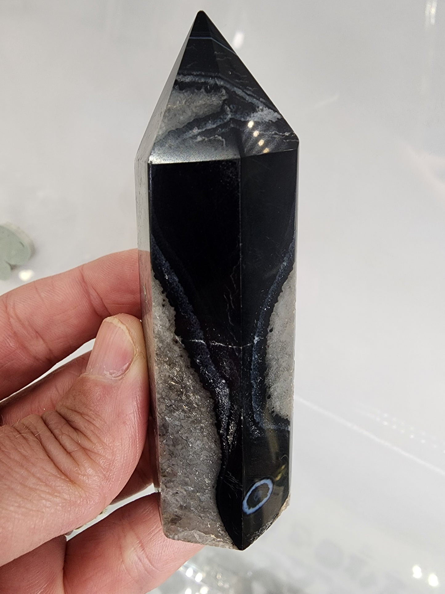 Onyx Tower - 3.5 inches tall