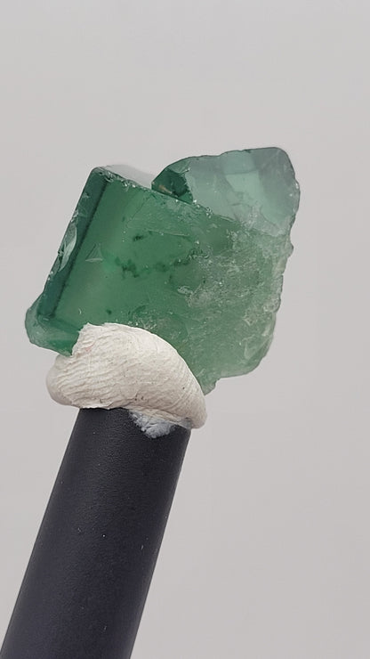 Fluorite- Pocket 42, Diana Maria Mine, Frosterley, Weardale, Co. Durham, England
