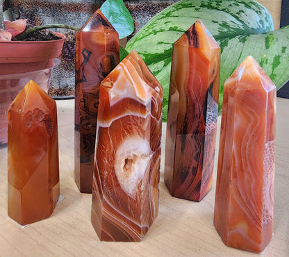 Carnelian Tower