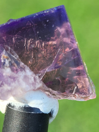 Fluorite-Diana Maria Mine, Frosterley, Weardale, Co. Durham, England