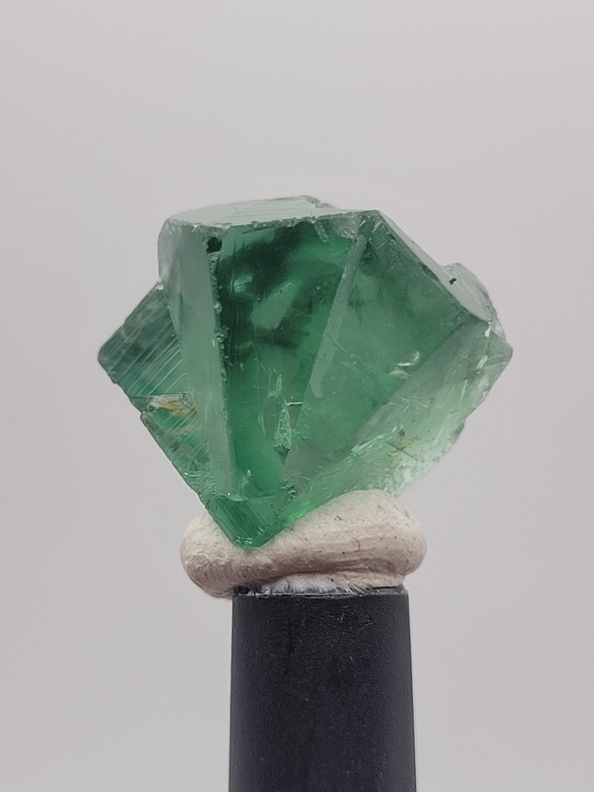 Fluorite- Pocket 42, Diana Maria Mine, Frosterley, Weardale, Co. Durham, England