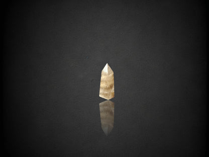 Rutilated Quartz Tower Small